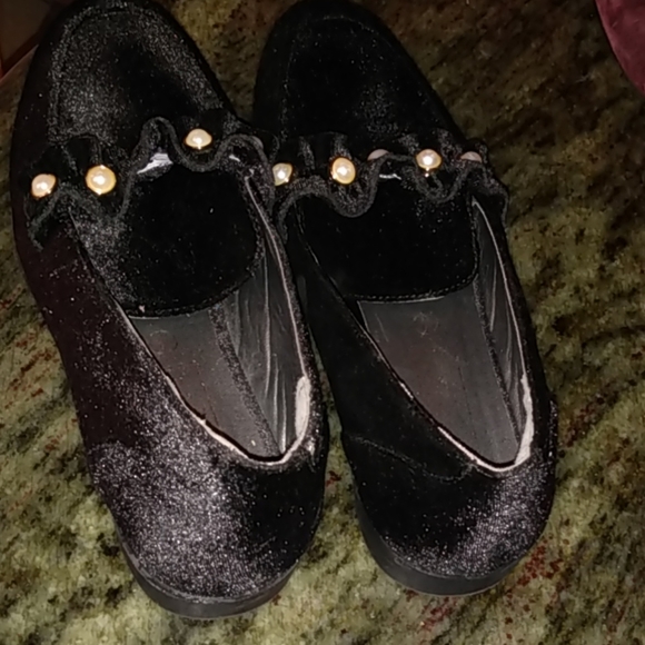 Black dress shoes - Picture 4 of 5